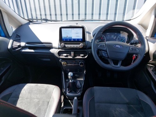 2023 Ford Ecosport 1.0 EcoBoost 125 ST-Line 5dr Hatchback Petrol Manual - Picture 2 of 19