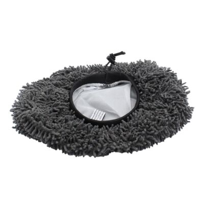 Waschbürsten Überzug Brush Cover Bürstenüberzug ''Rasta'' SB Waschbox Mikrofaser