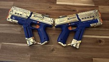 2 Zuru X-SHOT Chaos METEOR RXB-0060 Foam Ball...