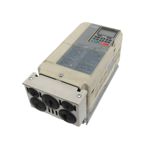 YASKAWA CIMR-AU4A0002FAA A1000 AC DRIVE CIMRAU4A0002FAA - Picture 2 of 13