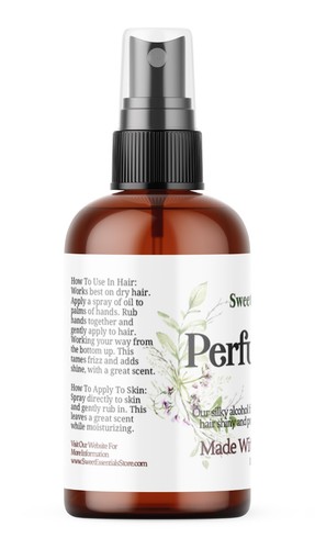 London For Men Type | Perfume / Body Oil | Made with Organic Oils - Alcohol Free - Picture 12 of 13