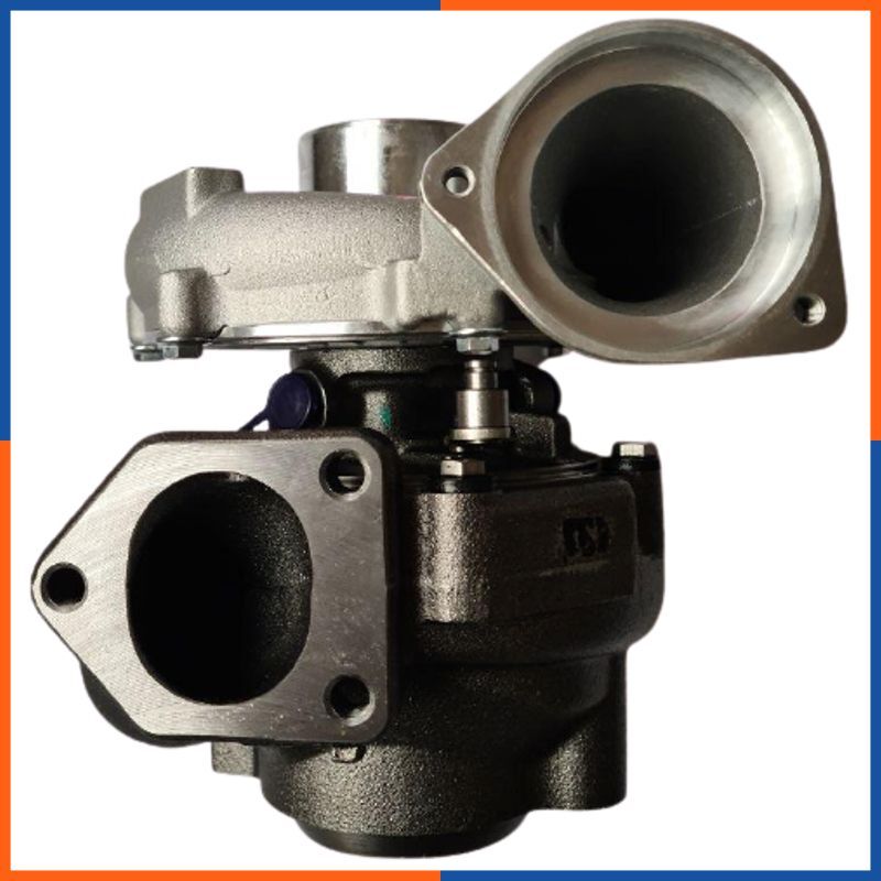 Turbocompresseur anti-panne 7790306J neuf adapté aux moteurs BMW 3.0 D