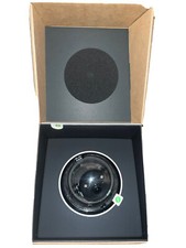 Unclaimed  Cisco Meraki Wide Mini HD MV12W-HW Camera - New-w/o Mount Screws