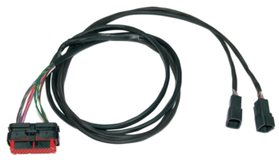 NAMZ Rear Speaker Harness 2011-2013 Harley FL models - NHD-70160