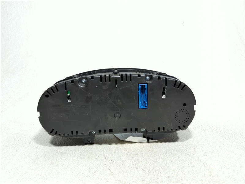 Used Speedometer Gauge fits: 2010 Volkswagen Golf gti exc. City Htbk MPH multifu - Image 2 of 4