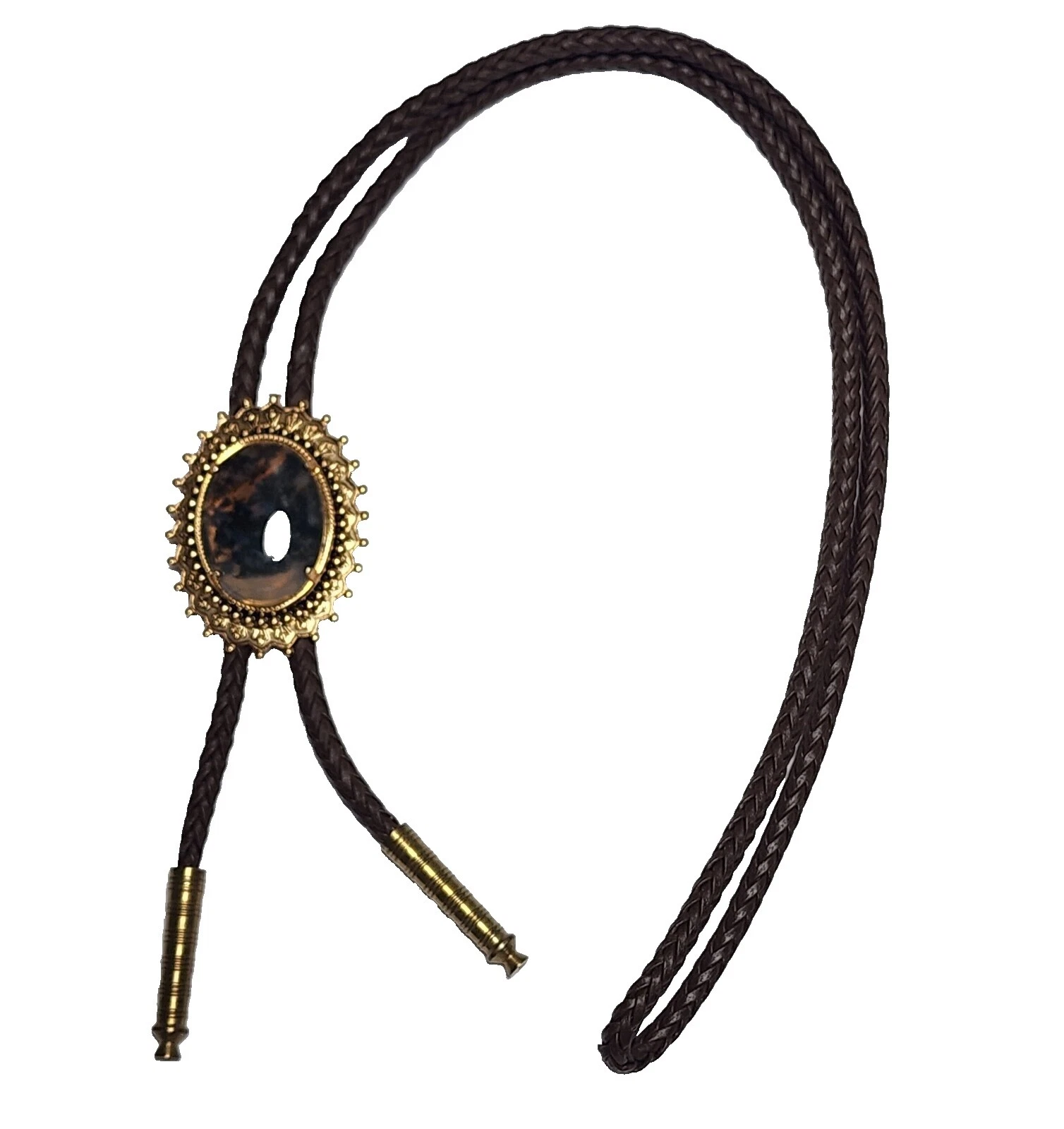 Ágata de bronce Joyería para Hombre