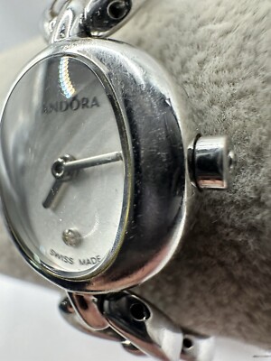 Pandora Women\'s Silver Chain Link Watch pandora watch Women Watches pandora bracelet charms silver  main image 3