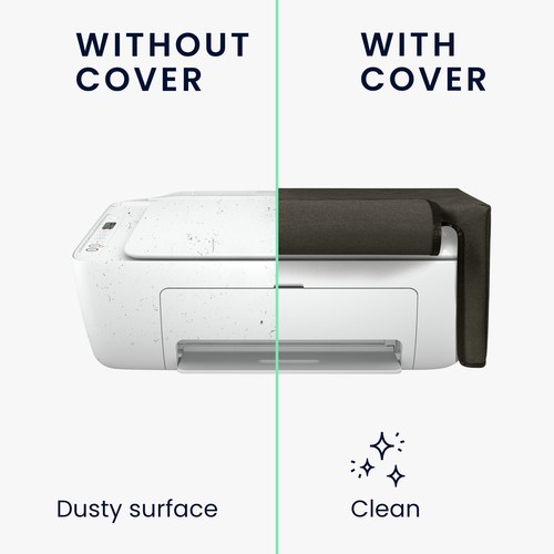 Housse de protection pour imprimante HP DeskJet 2755e DeskJet 2720e 2710e 2820e - Photo 2/8