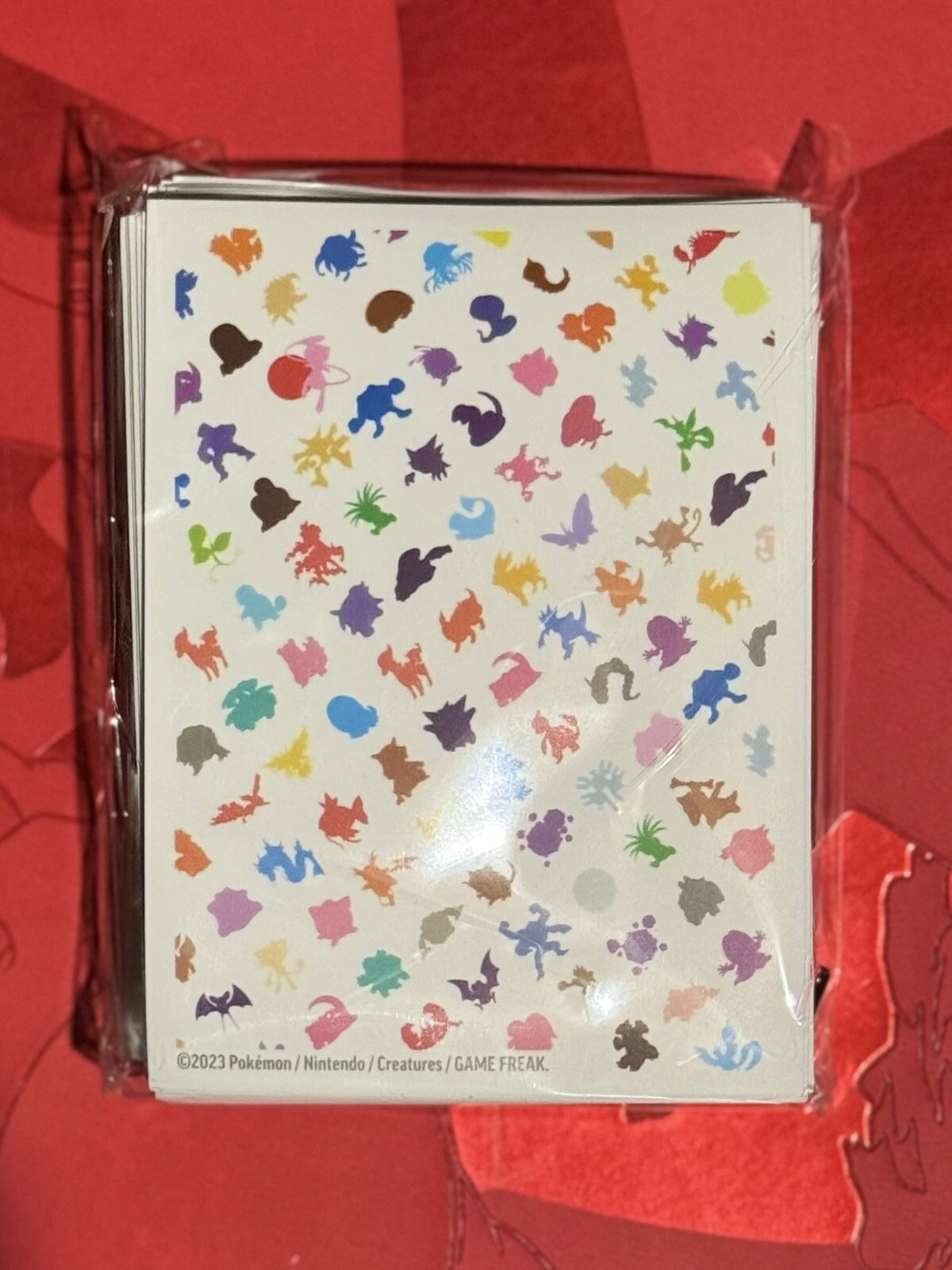 Pokemon 151 Sleeves 65ct Pokemon Card Sleeves eBay