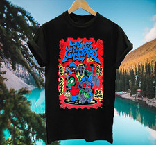 King Gizzard  the Lizard Wizard Tour Red Rocks 2023 T Shirt S-4XL NL2013