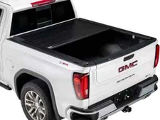 Gator Recoil Tonneau Cover Fits 2019-2024 Silverado/Sierra New Body 5'8" Bed