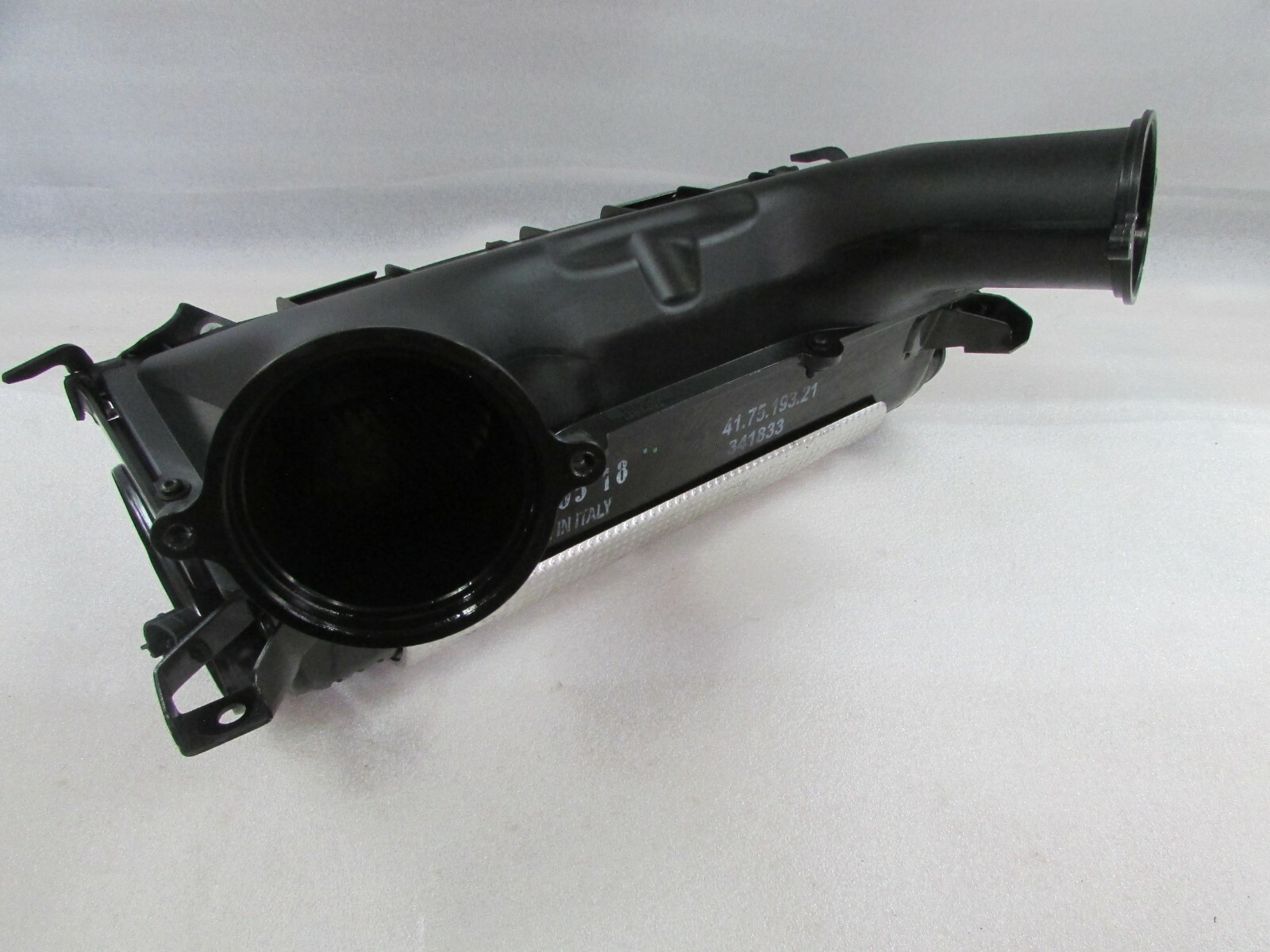Ferrari 488 Spider, Air Cleaner, Some Damage, Used, P/N 315204 