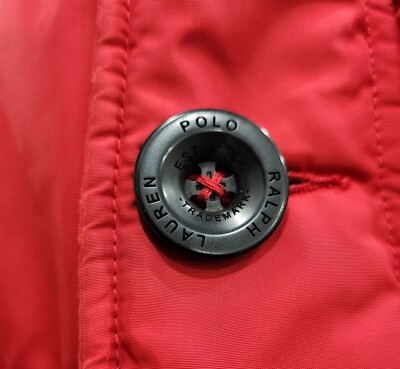 ジャケット・アウター Polo Ralph Lauren Duck ground Coveralls 90'S Ralph Lauren POLO SPORT Polo Sport padded duck