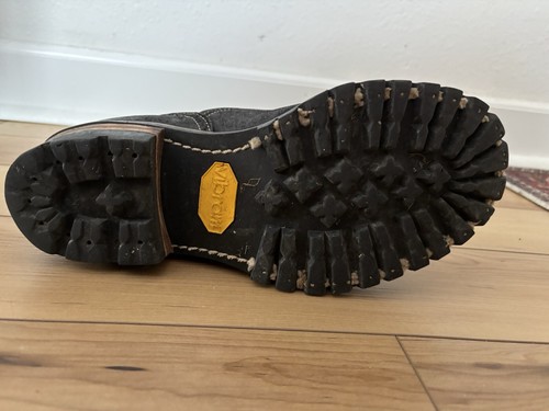 Custom Wesco Jobmasters Size 9.5 - Picture 3 of 6
