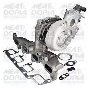 MEAT & DORIA Turbolader für VW Transporter V Kasten 7HA 7HH 7EA 7EH 2.0