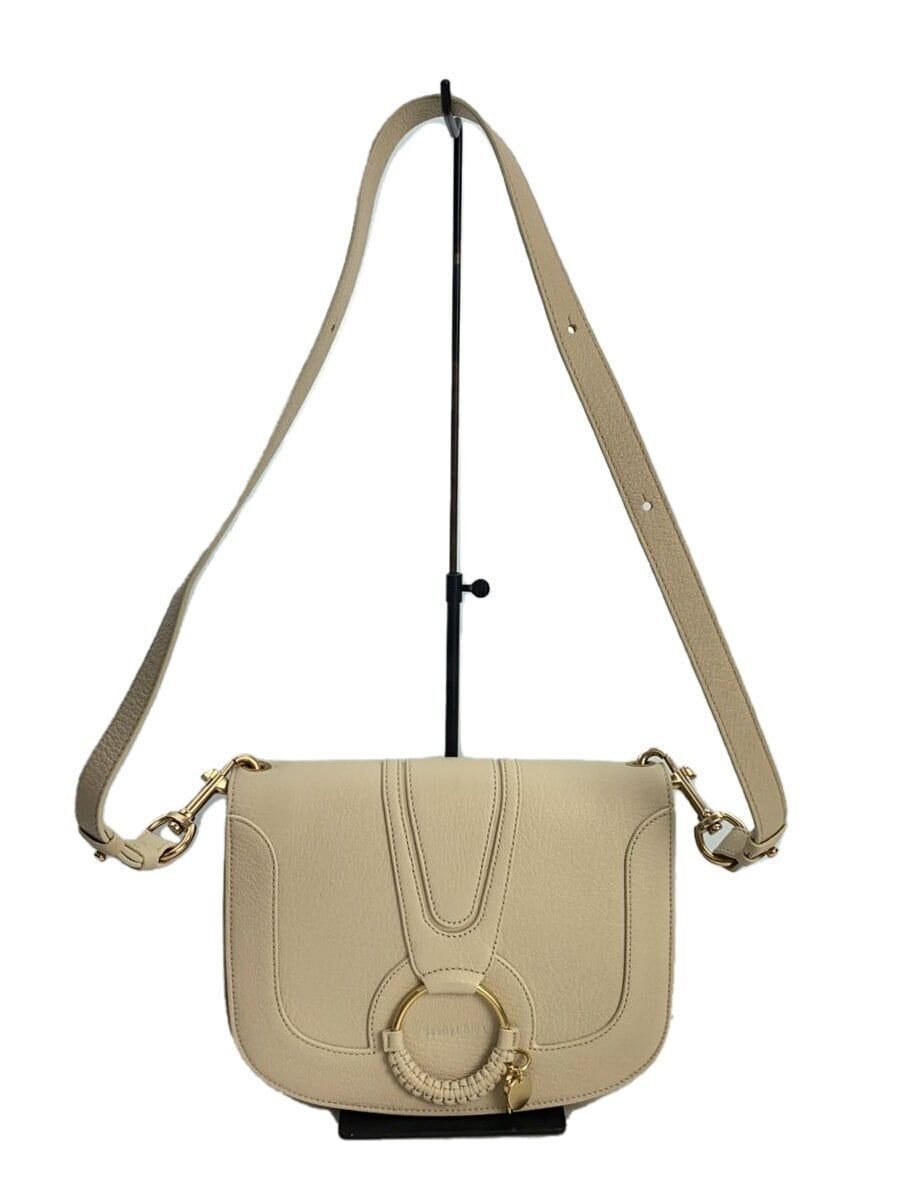 SEE BY CHLOE Shoulder bag leather Cream Used | eBay SEE BY CHLOE Shoulder bag leather Cream Used | eBay