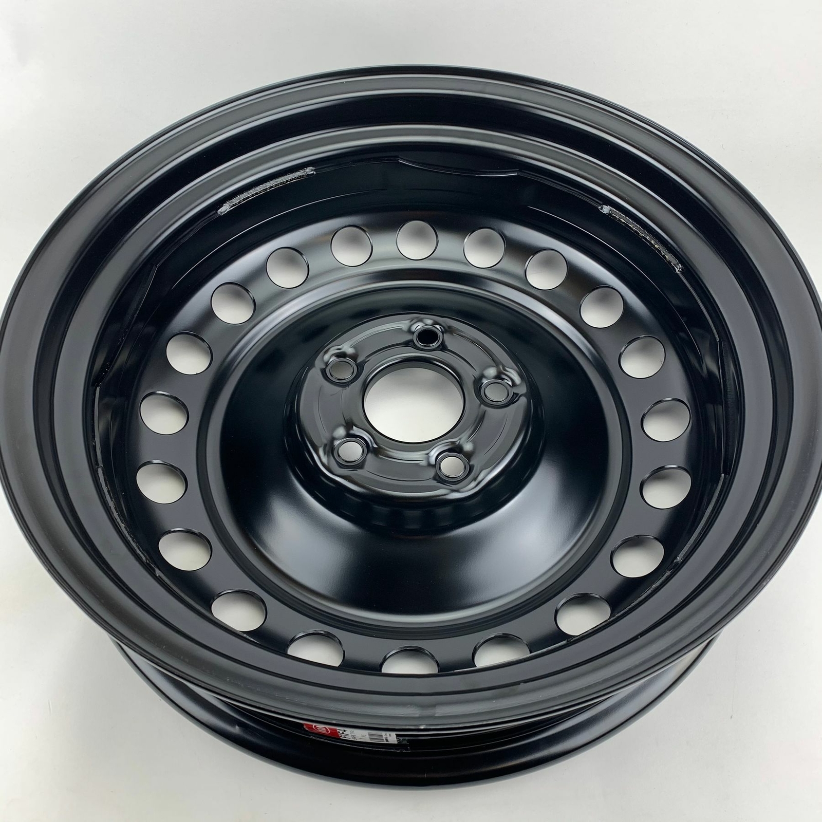 Kia Sportage Spare Tyre Steel Metal Wheel Rim Boot Emergency Genuine