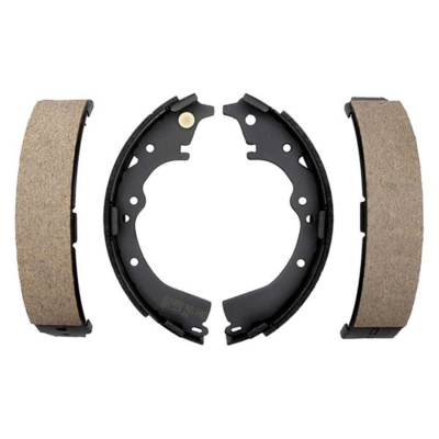 Click Go Rear Coated Brake Drum Shoes Kit For Toyota Tacoma KGN