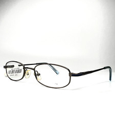 Unbranded KM0004 Silver Rectangular Full Rim Kids Eyeglasses Frames 44[]17 125