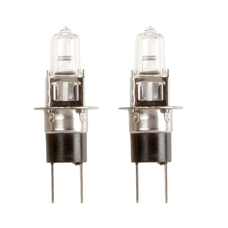 Halogène H3C 64146BC 55W 3800K Stock Deux Ampoules Fog Léger Rechange Orig. Jdm - Photo 4/4