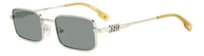 Dsquared2 Sunglasses D2 0104/S  KTU/QT Palladium green Man