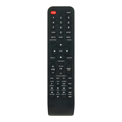 RM-AMU002 Replaced Remote for Sony Audio Stereo System CMT-DV2D CMT-SV2D