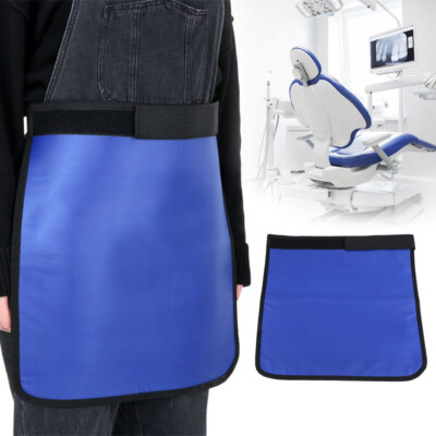Lead Apron Dental Xray 0.5mmpb Lead X-ray Protective Patient Cover Shield NEW