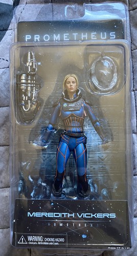 Neca Prometheus Meredith Vickers Figure 17 Ebay