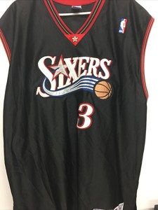 sixers 3 jersey