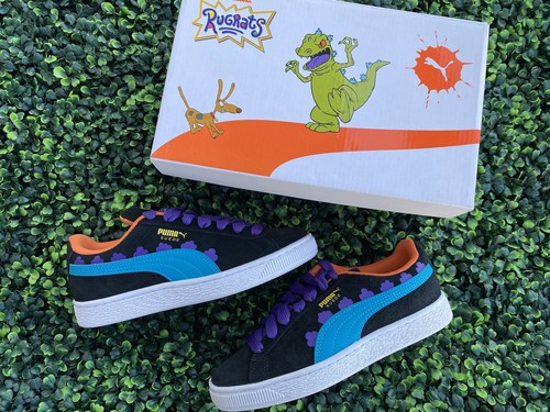 rugrats puma suede