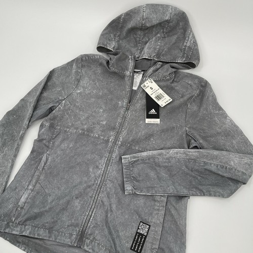 NEW Adidas Own The Run HD Wind Jacket 