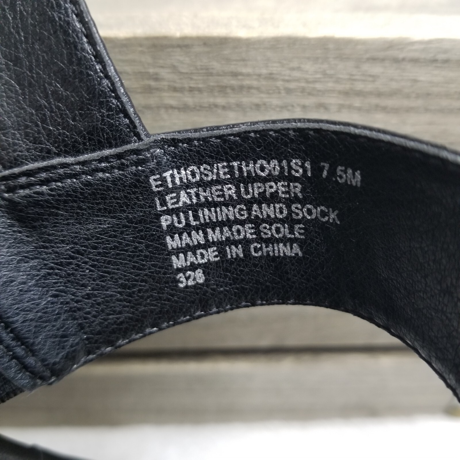 steve madden ethos