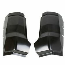 For Dodge Ram 1500 2500 3500 2009-2018 Pair Outer Cab Corner Quad Cab Ram 2pcs