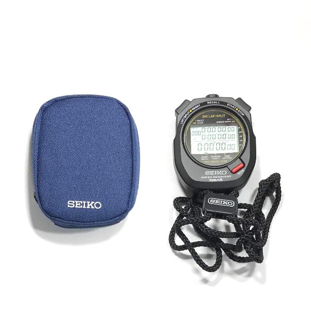 waterproof stopwatch