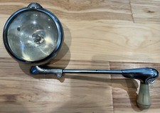 Rare Vintage Ford Script Unity S-6 Spotlight Spot Search Light S6 Truck Early