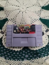 Donkey Kong Country 2: Diddy's Kong Quest SNES Authentic 
