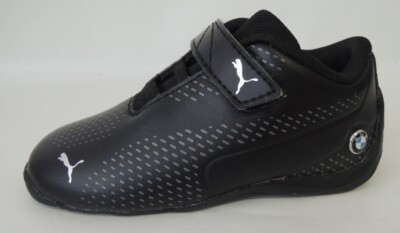 NEU Puma BMW MMS Drift Cat 5 Ultra II V Inf Gr 20 Klett Schuhe Sneaker 339805-01