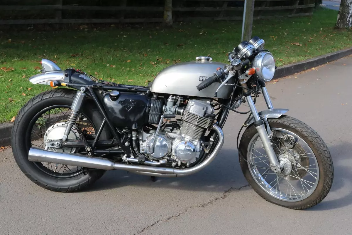 Honda cb750 for online sale ebay uk