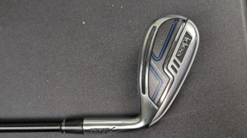 Adams Idea 2014 Single 7 Hybrid Iron Golf Club Right Hand Graphite Senior Shaft - Picture 7 of 15