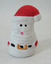 Novelty Thimble SANTA CLAUS