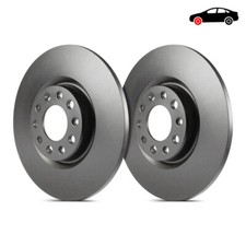 D1557 Premium Bremsscheiben EBC Brakes für Fiat Grande Punto Opel Corsa D VAUXHA