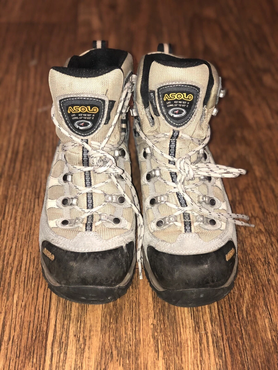 Asolo stynger gtx sales ladies walking boots
