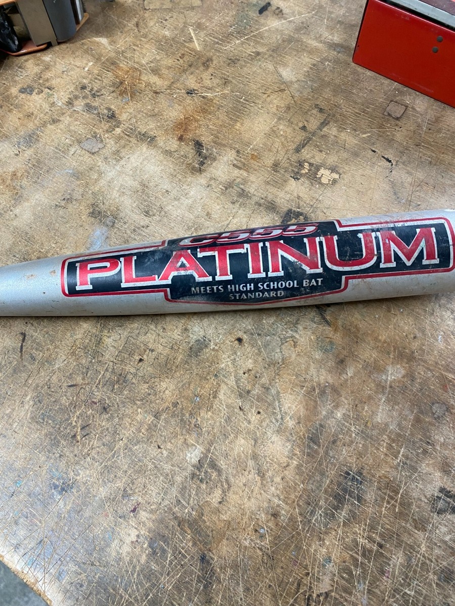 Louisville Slugger TPX C555 Platinum Baseball Bat 32