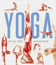 YOGA Anatomie-Atlas | RATGEBER YOGA MATTE ACHTSAMKEIT PILATES BUCH KRAFT SPORT