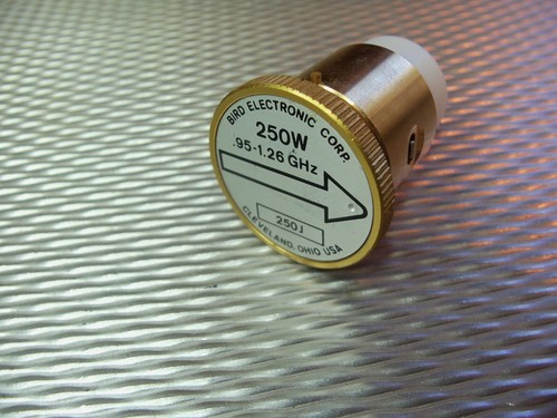 Bird 43 Thruline Watomierz Element 250J 950-1260MHz 250w