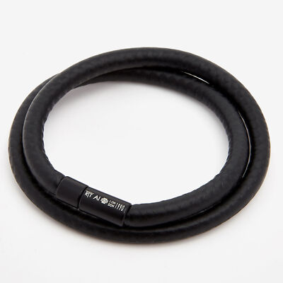 TATEOSSIAN Automa Rt Carbonfaser- Und Aluminium-Armband BR0762 Schwarz