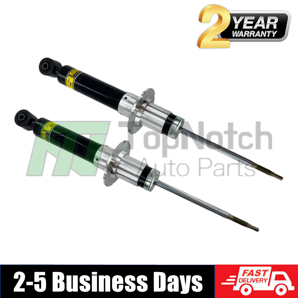 2x Rear L+H Shock Absorbers w/Magnetic For 2008-2014 Ferrari California 281471