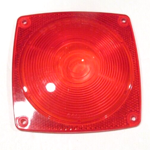 Peterson Trailer Tail Light Replacement Lens Cover Only AIST 90 44015