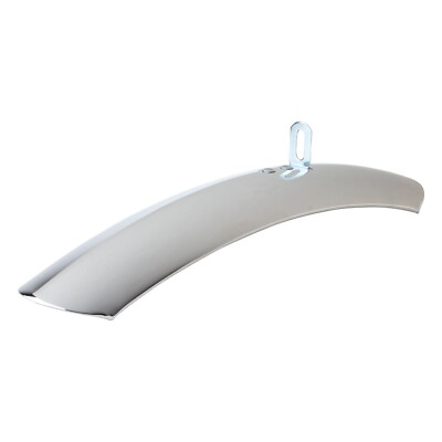 	TWO Fenders Sunlite Steel 26x2.125 Chrome Plated Mini Middleweight/Balloon