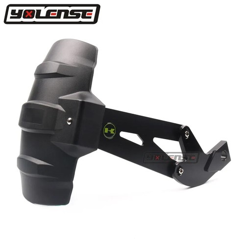 Motorcycle Rear Fender Mudguard Wheel Hugger Splash Guard For Versys650 KLE650 - Picture 13 of 17